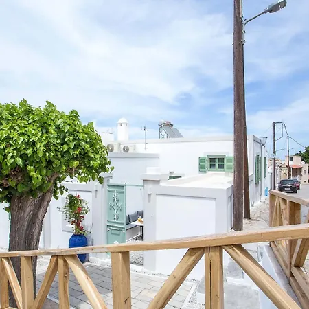 Feriehus Marouli Traditional Koskinou (Rhodes)