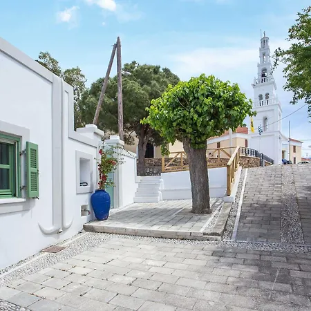 펜션 Marouli Traditional Koskinou (Rhodes)