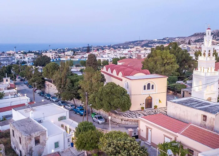 Prázdninový dům Marouli Traditional