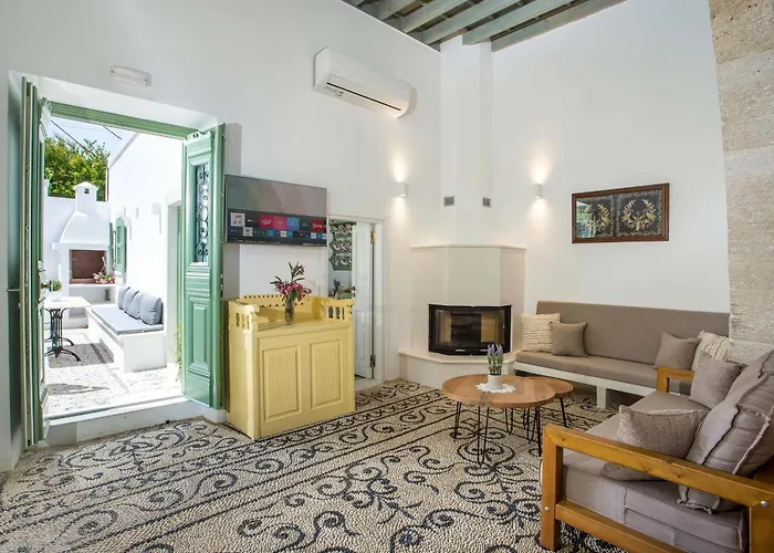 Casa de Férias Marouli Traditional *