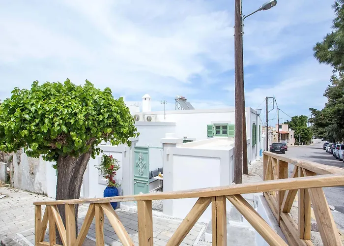 Casa de Férias Marouli Traditional Koskinou (Rhodes)