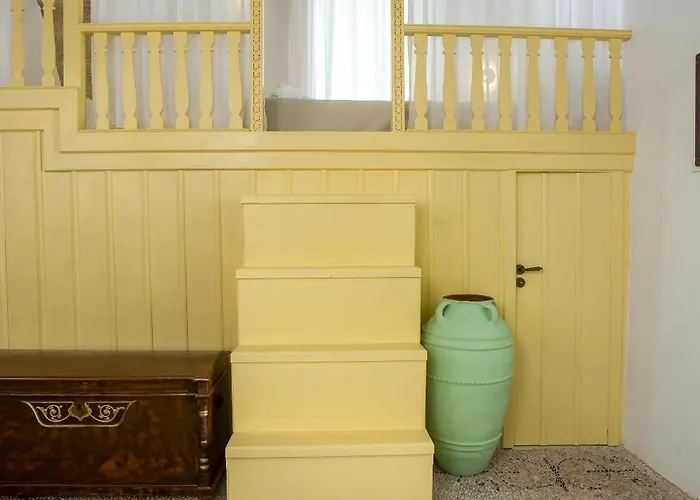 Marouli Traditional Casa de Férias