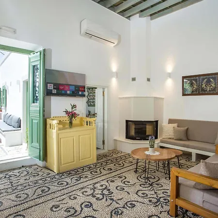 Holiday home Marouli Traditional *